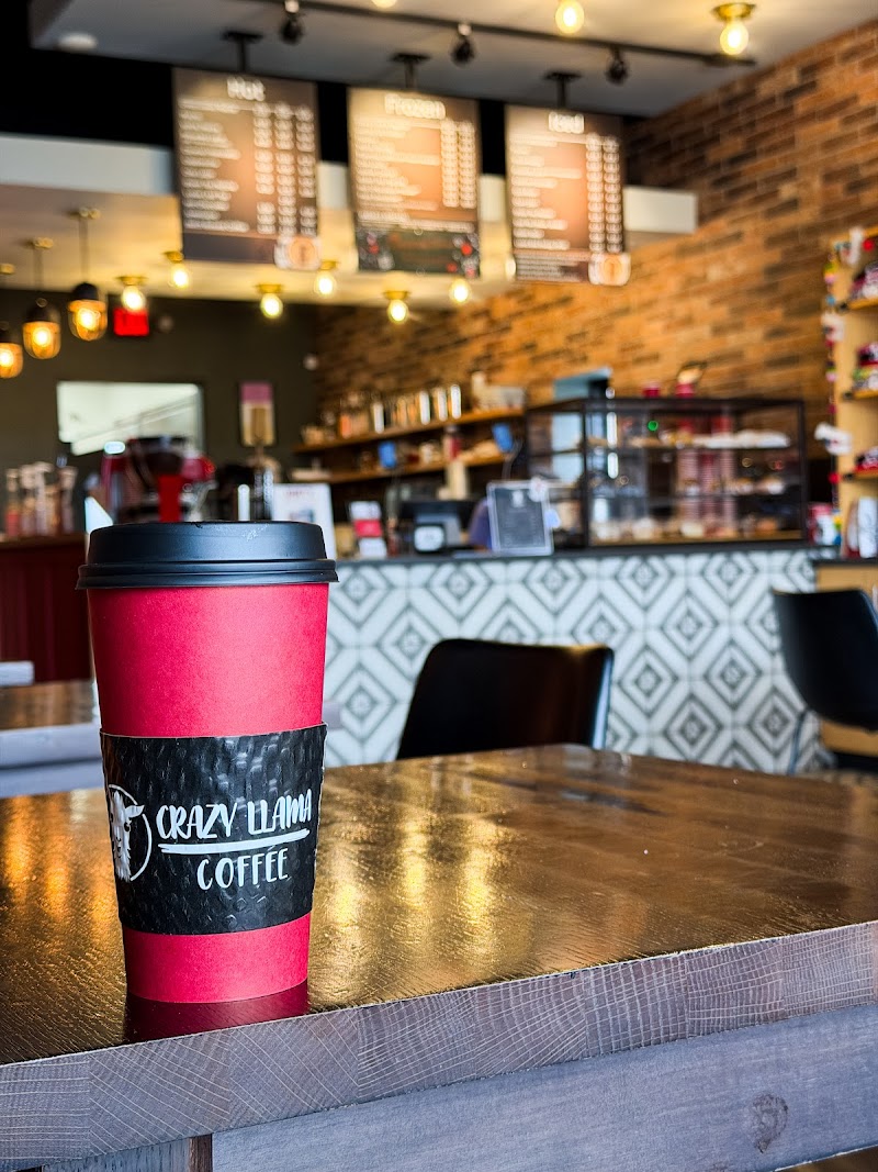 Crazy Llama Coffee photo 3