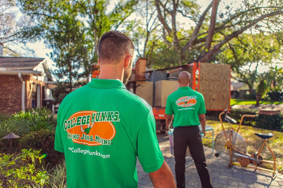 College Hunks Hauling Junk and Moving Shawnee