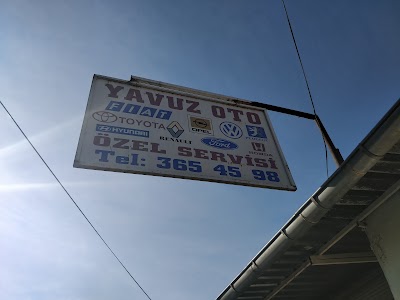 Yavuz Özel Oto Servisi - Oto Servisi