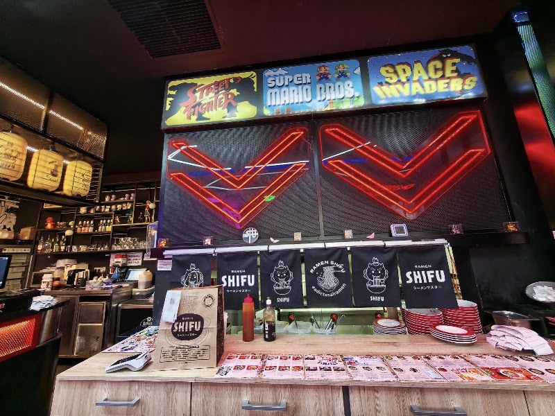 Ramen Shifu - Gran Via