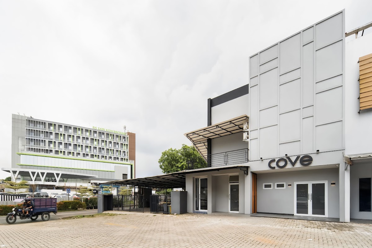 Cove Anasera - Coliving & Hotel Bintaro
