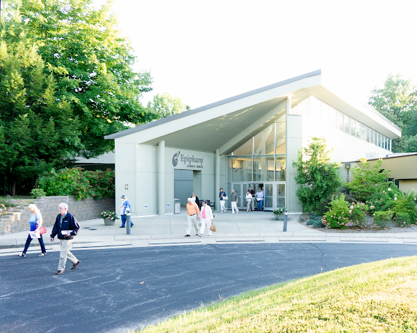 CHURCH OF EPIPHANY exterior