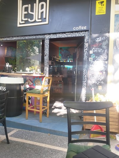 Leyla Coffee - Ankara Gurme Kahve Evi - Kafe