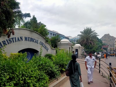 Vellore CMC Hospital - Image 3