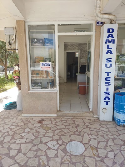 DAMLA SU TESİSAT - Tesisat