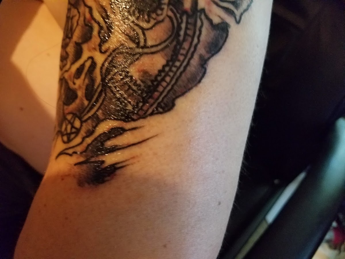 American Vengeance Tattoo Company — tattoo studio near Kenosha
