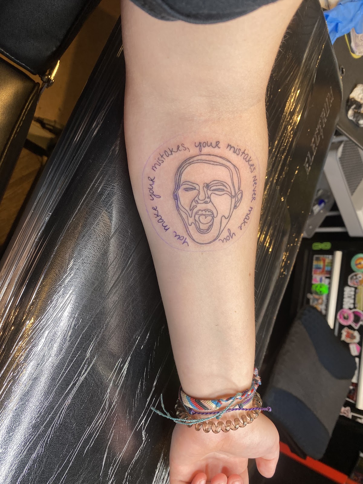 American Vengeance Tattoo Company tattoo work — photo 3