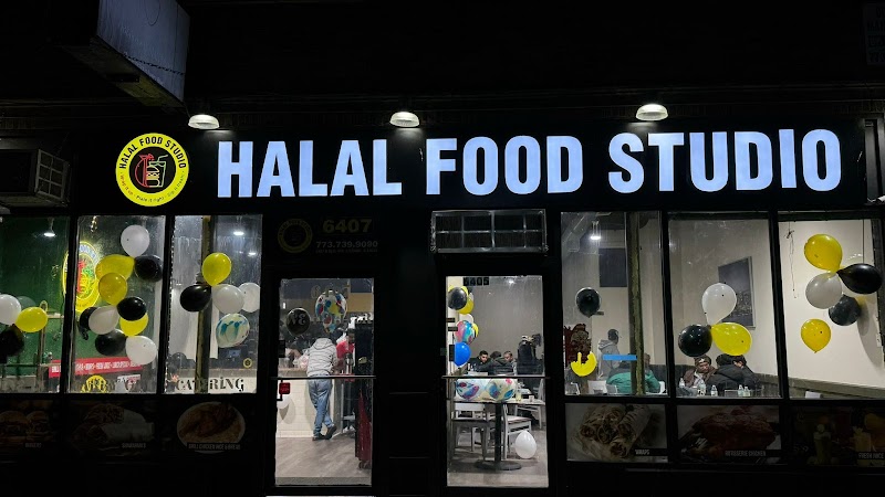 Halal Food Studio photo 1