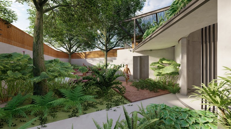 Nicer Huatulco Sector K