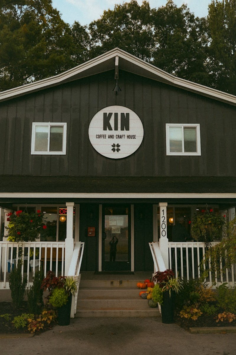 KIN Coffee and Craft House photo 4