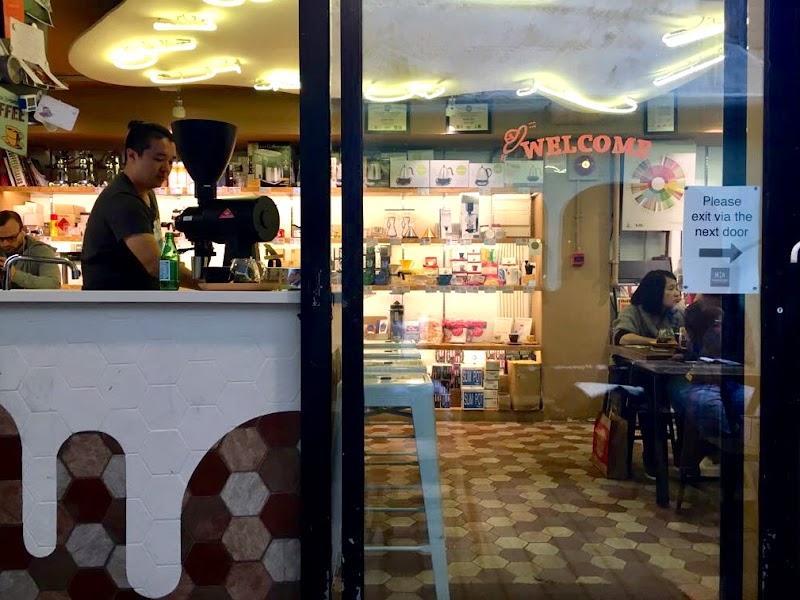 Hazel & Hershey Coffee Roasters