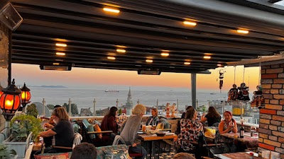 Carlos Terrace Restaurant İstanbul - Restoran