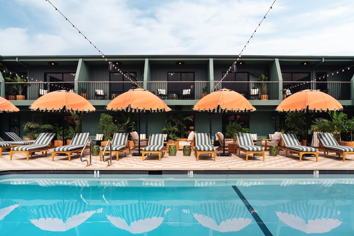 Palihotel Hollywood, dog-friendly hotel in Los Angeles