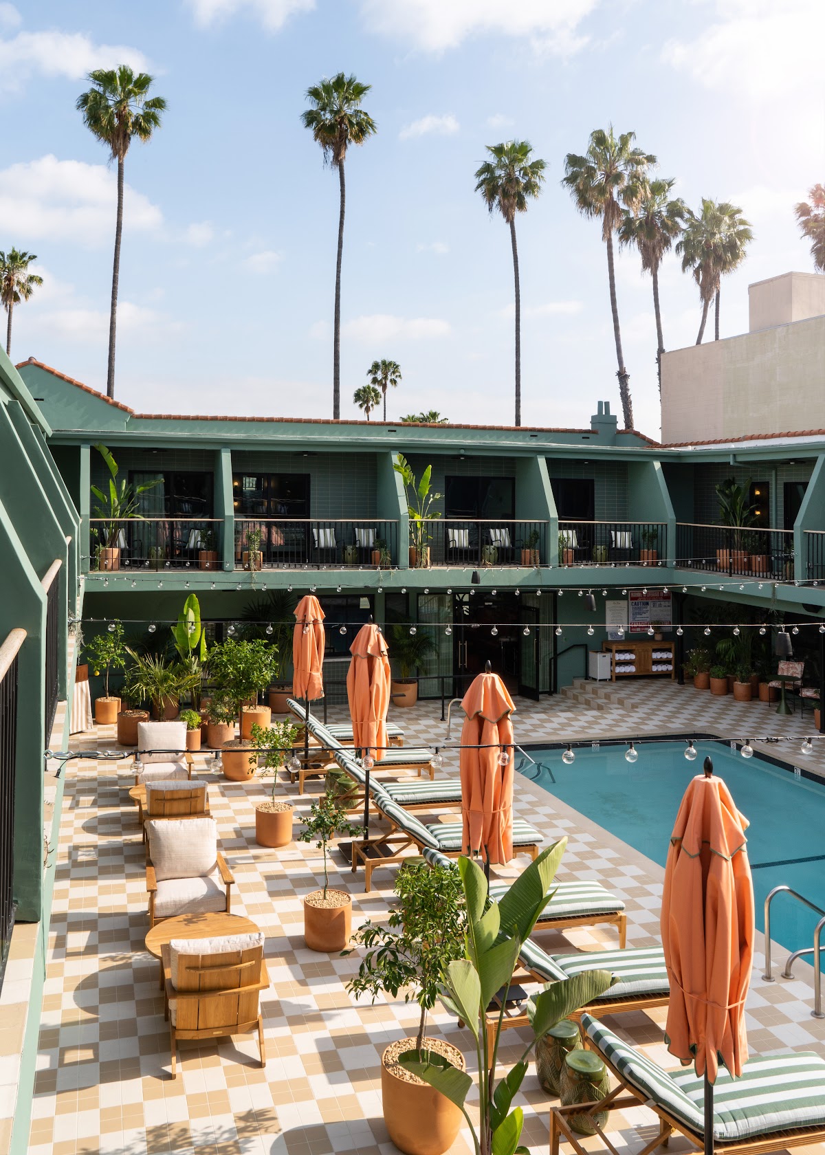 Palihotel Hollywood, dog-friendly hotel, photo 3