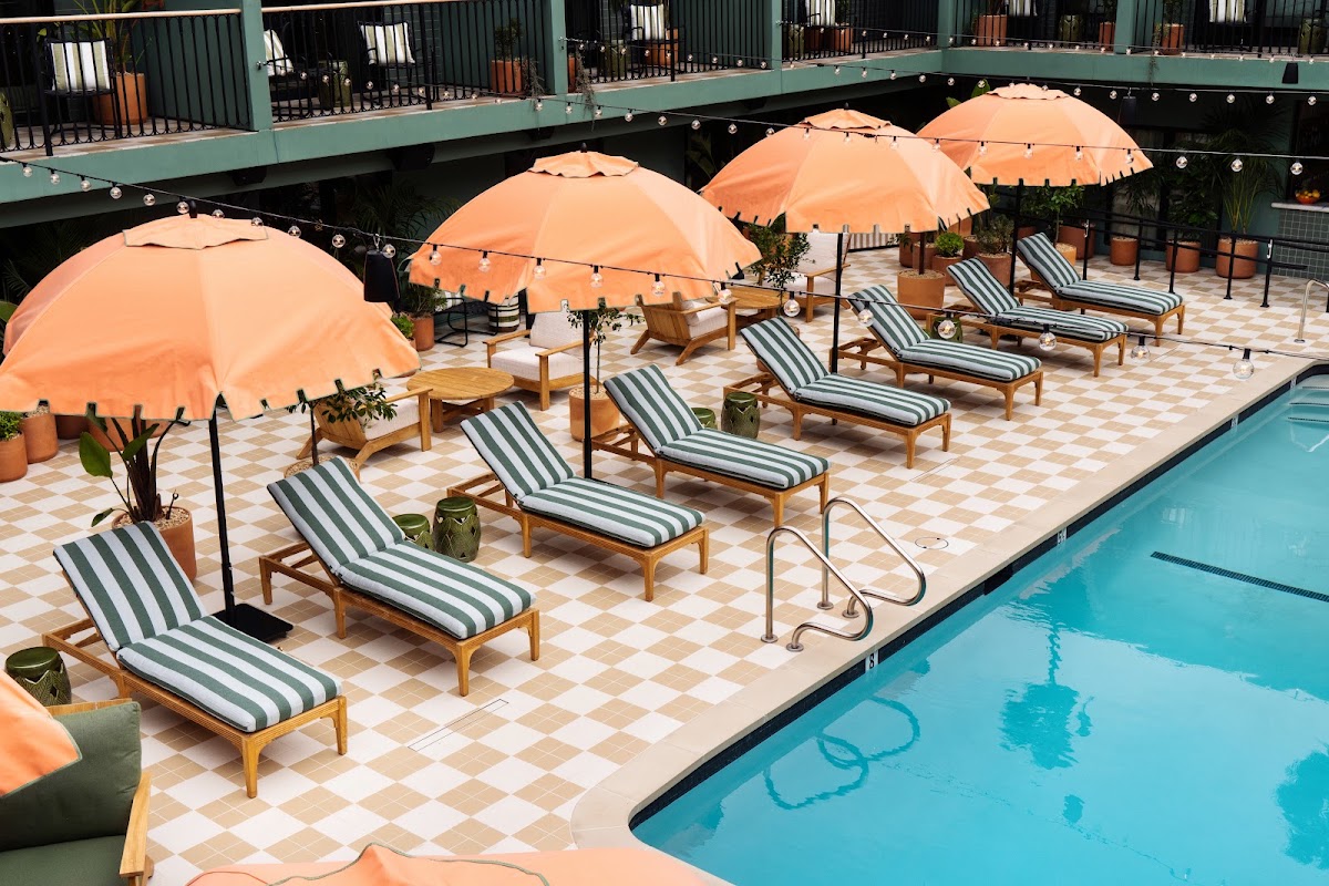 Palihotel Hollywood, dog-friendly hotel, photo 2