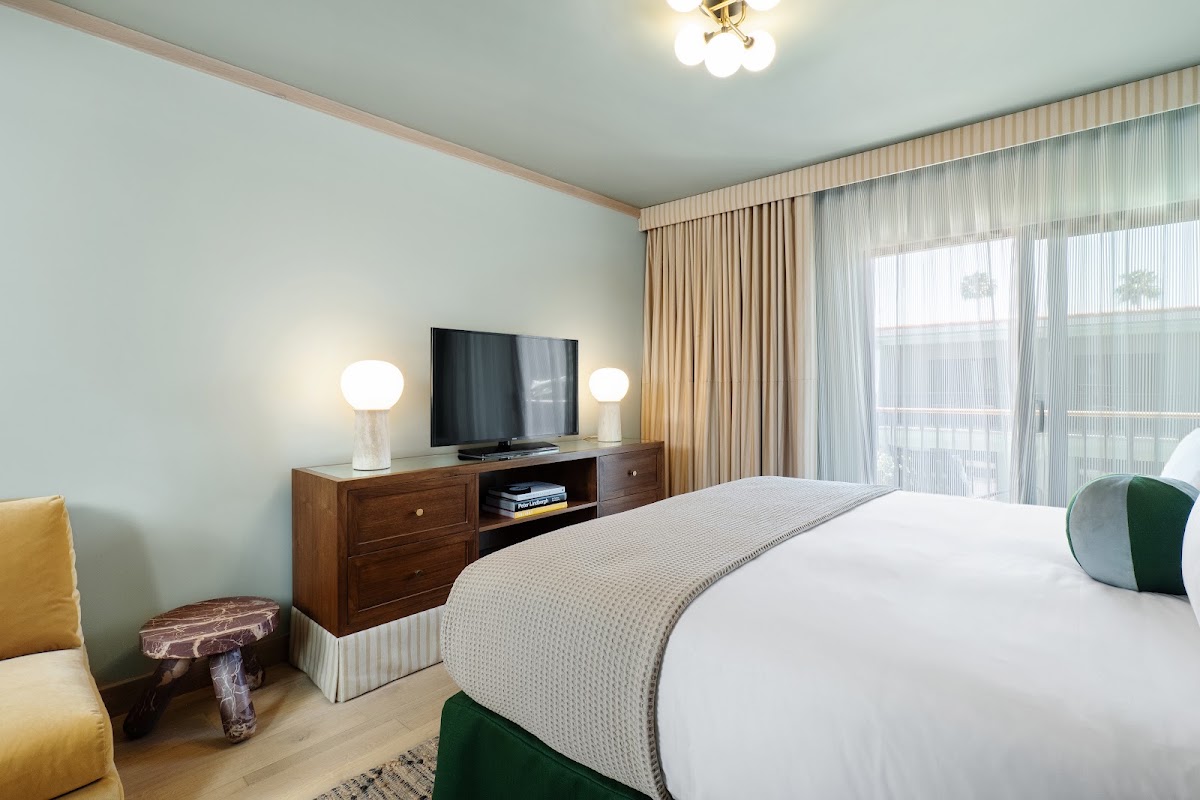 Palihotel Hollywood, dog-friendly hotel