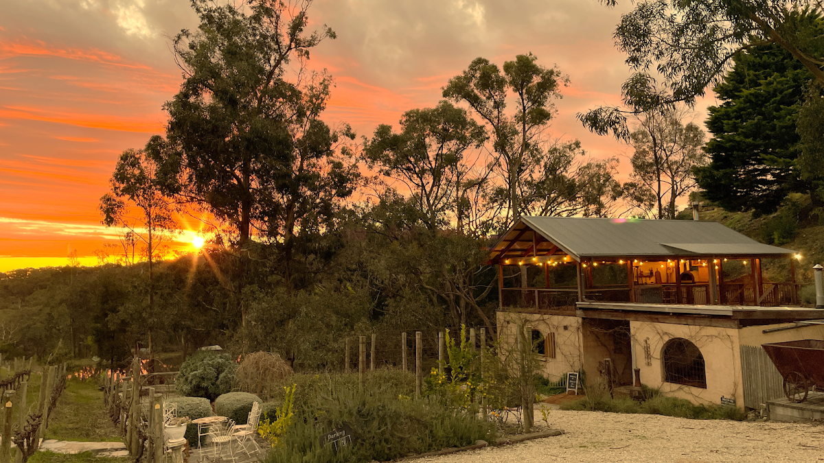 Between the Vines Cellar Door