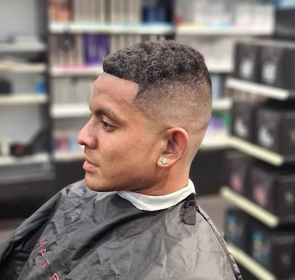 THE PEOPLES BARBER photo 2