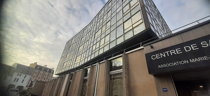 Centre de santé Marie-Thérèse Paris 20e