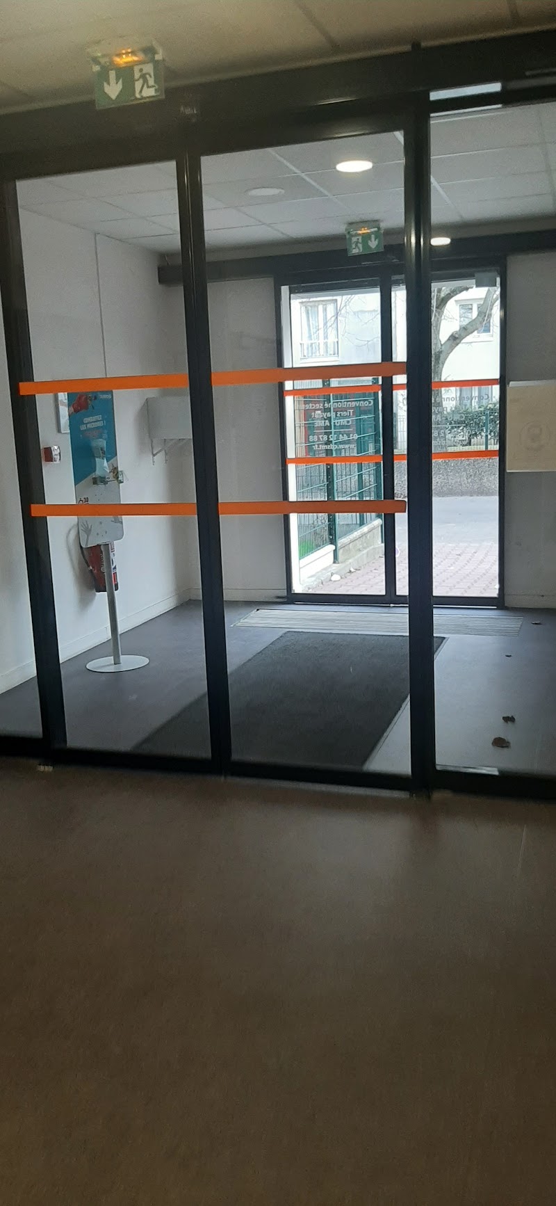 Centre de santé Marie-Thérèse Paris 20e