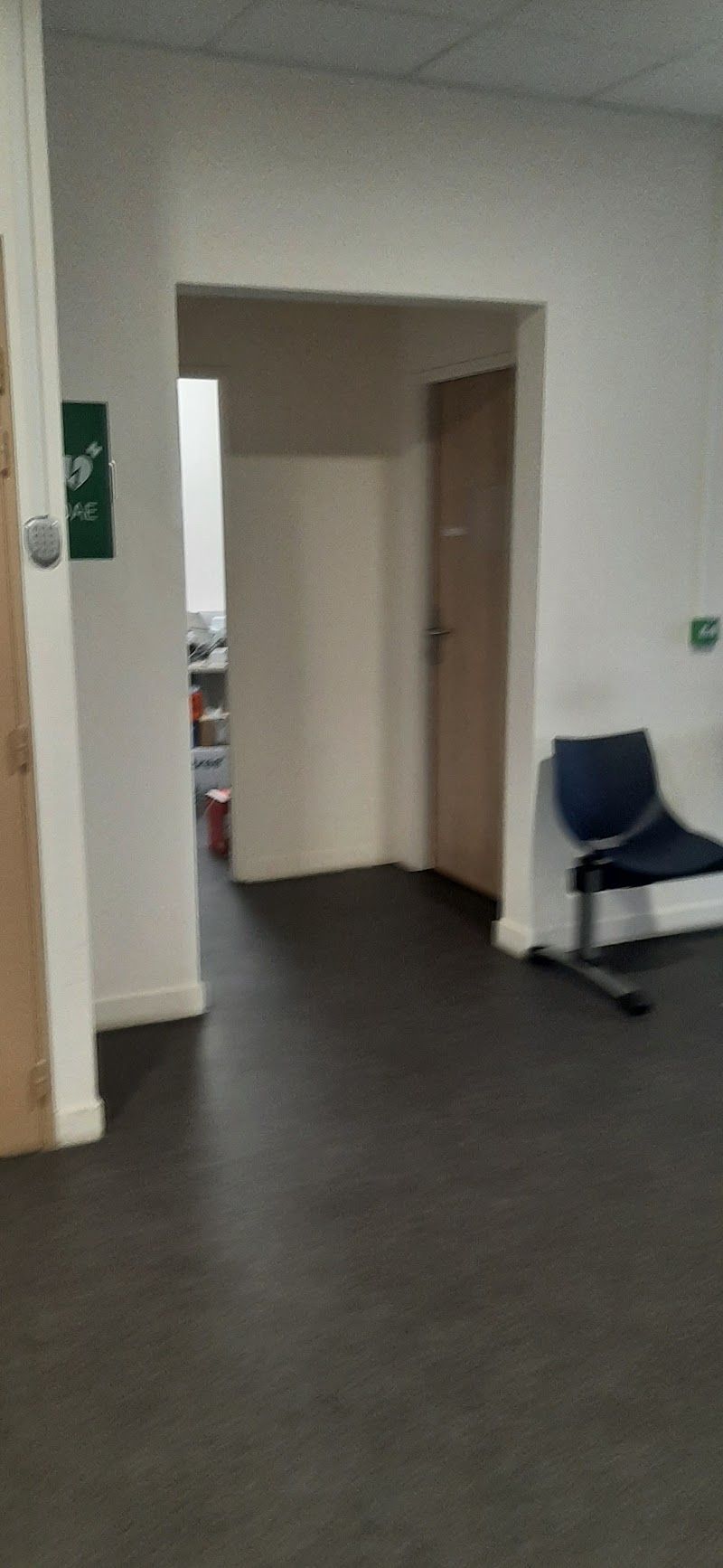 Centre de santé Marie-Thérèse Paris 20e