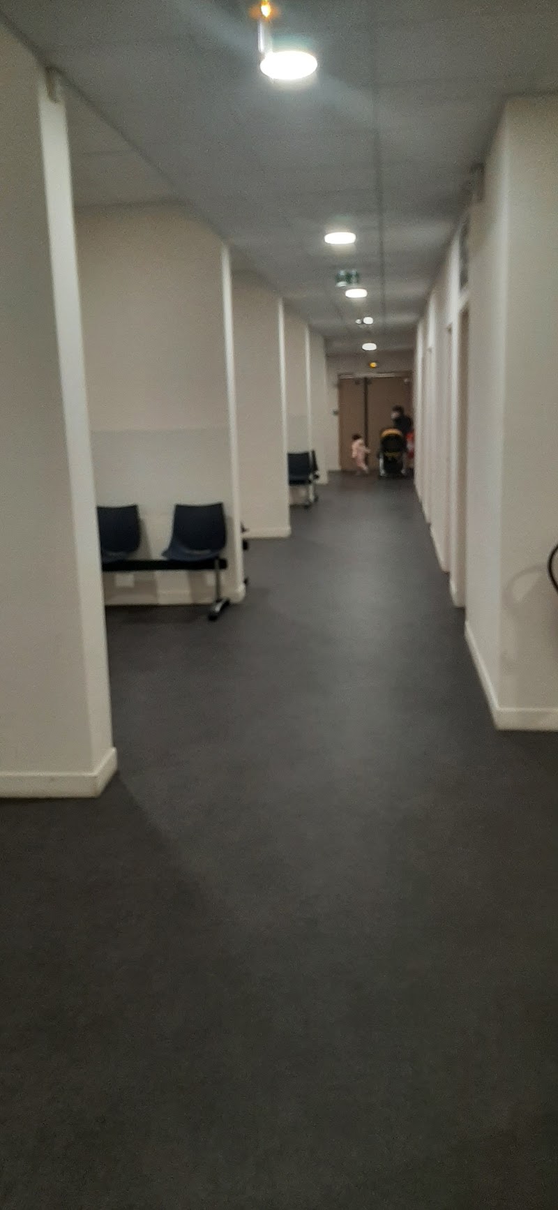 Centre de santé Marie-Thérèse Paris 20e