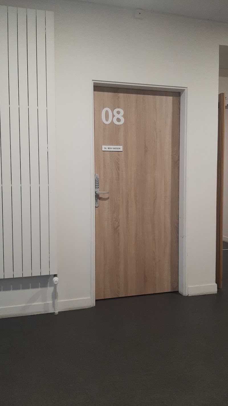 Centre de santé Marie-Thérèse Paris 20e