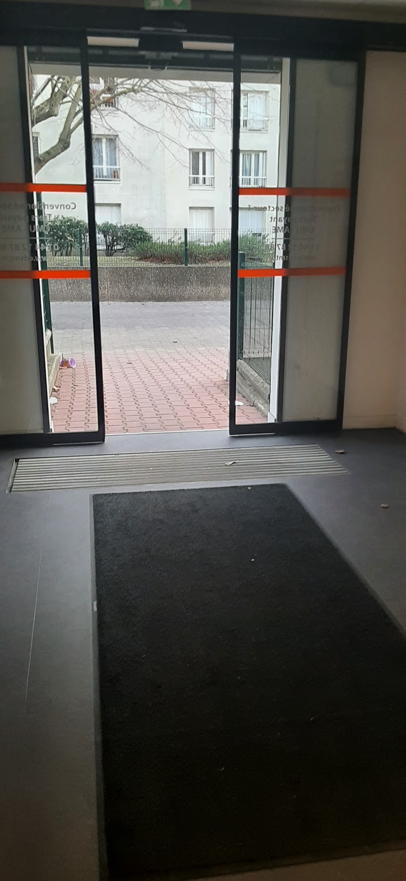 Centre de santé Marie-Thérèse Paris 20e