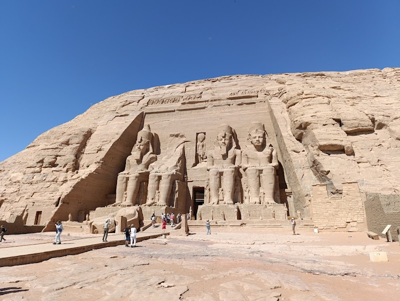 Abu Simbel Temples