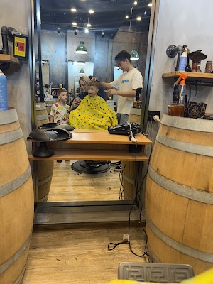 mancave barber shop ballina photo 3