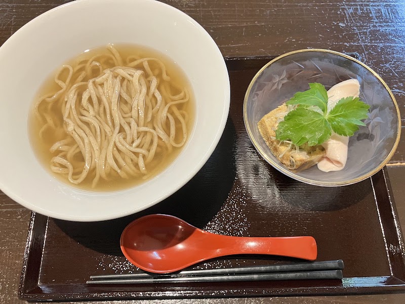 豚白湯創作麺処友池 写真5