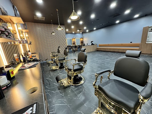 Luxuriate Barbershop(Walk-Ins-Only)