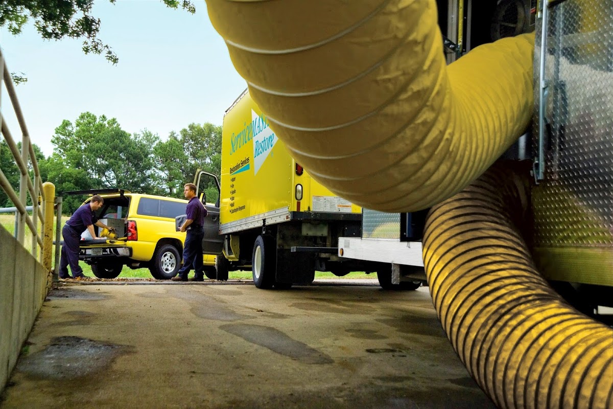 ServiceMaster at Fresno — photo