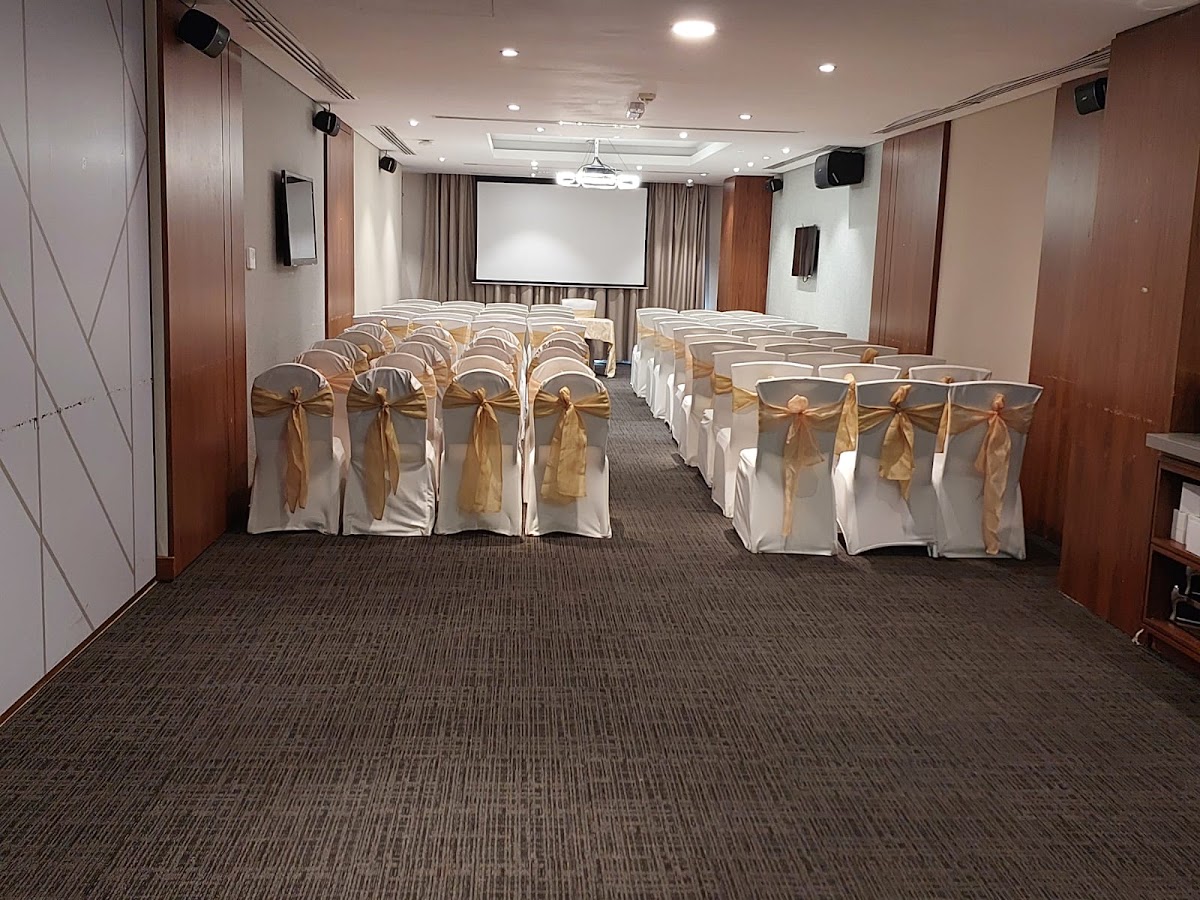 Regency Hall