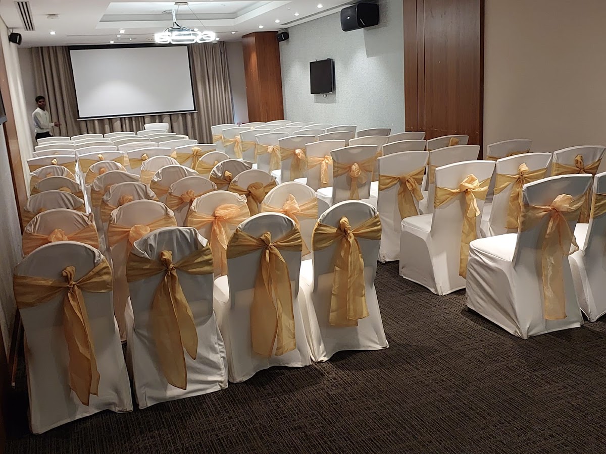 Regency Hall 5