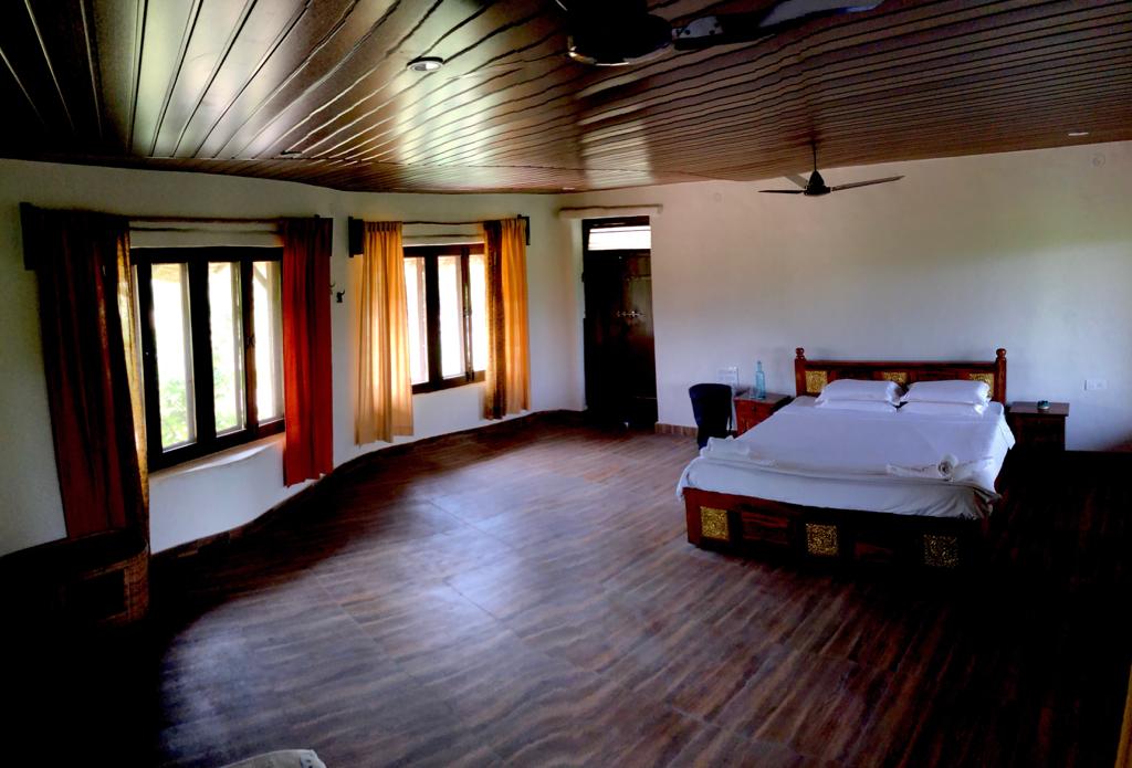 Hampi’s Whiskers Resort — 3