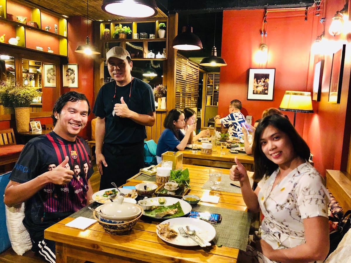 Phensiri Thai Restaurant in koh-samui