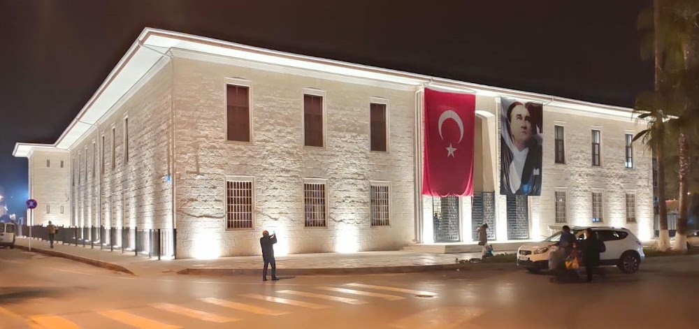 Tarsus Müzesi fotoğraf 1