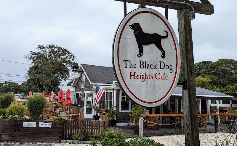 The Black Dog Heights Cafe photo 4
