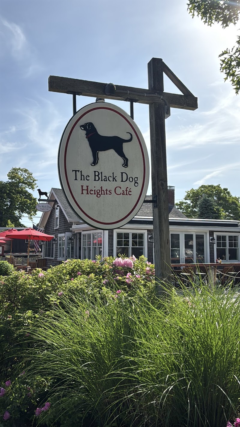 The Black Dog Heights Cafe photo 4