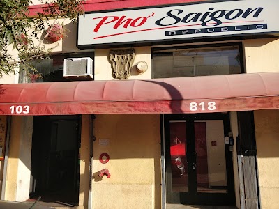 Pho Saigon Republic photo 1