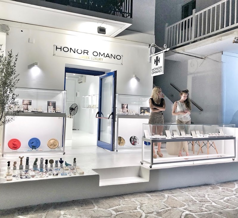 HONOR GREEK LUXURY