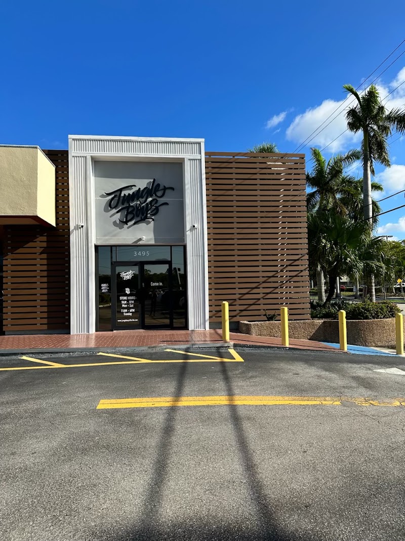 Video tour of Jungle Boys North Miami Beach Dispensary retail environment