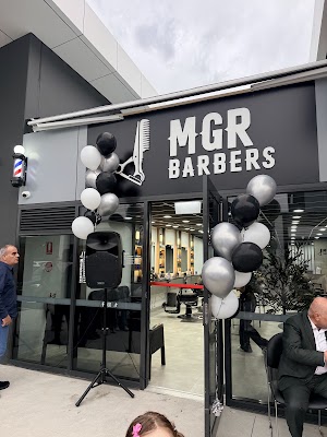 MGR Barbers photo 3