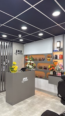 MGR Barbers
