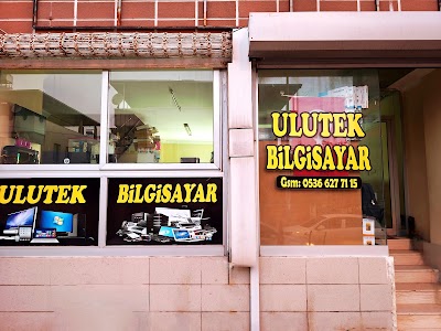 ULUTEK BiLGiSAYAR - Beyaz Eşya Servisi