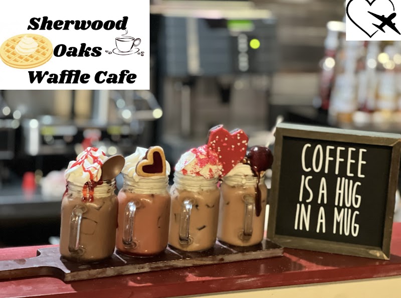 Sherwood Oaks Waffle Cafe photo 2