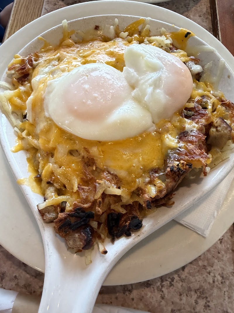 Sherwood Oaks Waffle Cafe photo 4