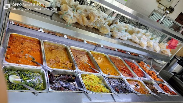 Restoran Syed Ali Mersing