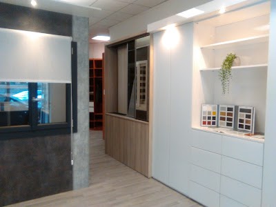 Artisan Dressing et Fenêtre